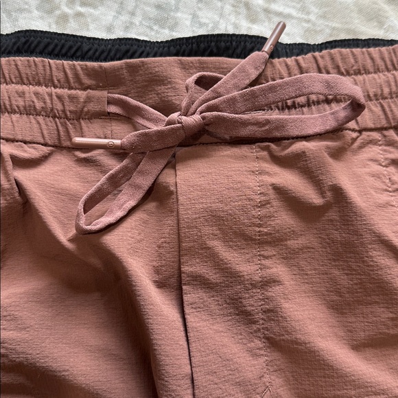 lululemon athletica Men's Athletic Shorts in Brown - Picture 8 of 9